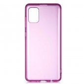 Galaxy A31 Kılıf Zore Bistro Kapak - 5