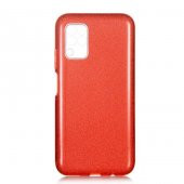 Huawei P40 Lite Kılıf  Evastore Shining Silikon - 1