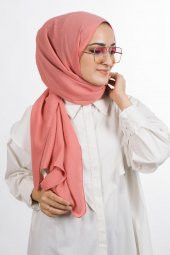 Soobepark Caz Şal Gül Pembe - 1