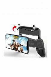 FitCase Gameped Metal W10 Pubg Fornite Ateş Tetik Nişan Düğmesi L - 1