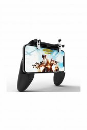 FitCase Gameped Metal W10 Pubg Fornite Ateş Tetik Nişan Düğmesi L - 2