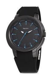 Korikom STC11398 Trend Model Silikon Kordon Erkek Kol Saati - 1