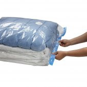 (3 ADET) EN BÜYÜK BOY (100 cm x 130 cm) VAKUMLU POŞET - VAKUMLU HURÇ - VAKUMLU TORBA - 2