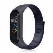 Xiaomi Mi Band 5 KRD-13 Hasır Kordon - 1
