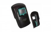 Atiker Kaynak Maske + Siyah & Beyaz Cam - 1