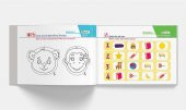 Kurmay Okul Öncesi More And More Stardust Preschool Level 2 3lü Set - 7