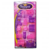 E7260 Şans Kurabiyesi Sürpriz Şanslı Minişler /Littlest Pet Shop / +4 yaş - 1