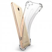 Xiaomi Redmi Note 3 Kılıf  Evastore Nitro Shock Silikon - 2