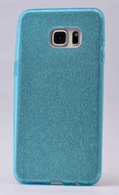 Galaxy S6 Edge Plus Kılıf  Evastore Shining Silikon - 1