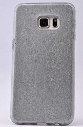 Galaxy S6 Edge Plus Kılıf  Evastore Shining Silikon - 3