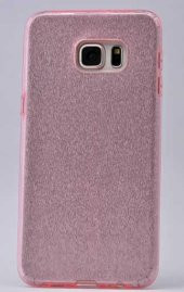 Galaxy S6 Edge Plus Kılıf  Evastore Shining Silikon - 4