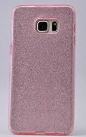 Galaxy S6 Edge Plus Kılıf  Evastore Shining Silikon - 7