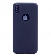 Apple iPhone X  Evastore Vorka PP Kapak - 2