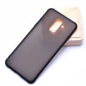 Galaxy A6 Plus 2018 Kılıf  Evastore Odyo Silikon - 2