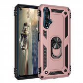 Huawei Nova 5T Kılıf  Evastore Vega Silikon - 5