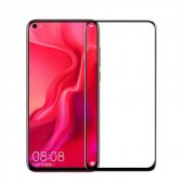 Huawei Nova 5T  Evastore Kenarları Kırılmaya Dayanıklı Cam Ekran Koruyucu - 2