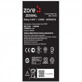 Asus Zenfone 2 Laser ZE550KL  Evastore A  Evastore Uyumlu Batarya - 1
