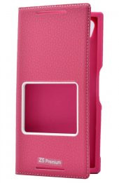 Sony Xperia Z5 Premium Kılıf  Evastore Dolce Case - 1