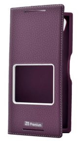 Sony Xperia Z5 Premium Kılıf  Evastore Dolce Case - 3
