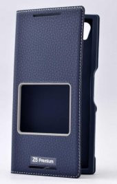 Sony Xperia Z5 Premium Kılıf  Evastore Dolce Case - 10
