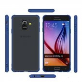Galaxy J6 Kılıf  Evastore Odyo Silikon - 1