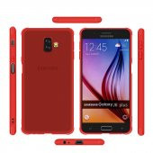 Galaxy J6 Plus Kılıf  Evastore Odyo Silikon - 1
