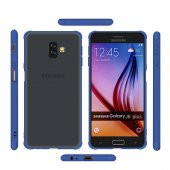 Galaxy J6 Plus Kılıf  Evastore Odyo Silikon - 3