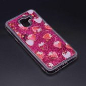 Galaxy A6 2018 Kılıf  Evastore Marshmelo Silikon - 1