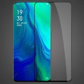 Oppo Reno  Evastore Kenarları Kırılmaya Dayanıklı Cam Ekran Koruyucu - 1