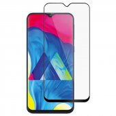 Galaxy M10S  Evastore Kenarları Kırılmaya Dayanıklı Cam Ekran Koruyucu - 1