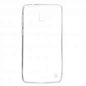 Nokia 2 Kılıf  Evastore Süper Silikon - 2