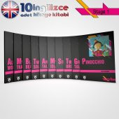 İngilizce Hikaye Seti Stage-1 (A1 Seviye) 10 Kitap - 1