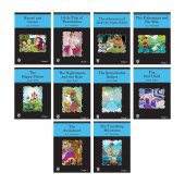 İngilizce Hikayeler Seti Seviye 2 (A2 Seviye) 10 Kitap - 1