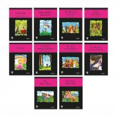 İngilizce Hikayeler Seti Seviye 1 (A1 Seviye) 10 Kitap - 1