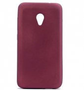 Alcatel U5 Kılıf  Evastore Premier Silikon - 1