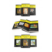 İngilizce Hikayeler Seti Seviye 4 (B2 Seviye) 10 Kitap - 1