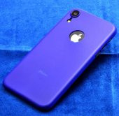 Apple iPhone XR 6.1 Kılıf  Evastore 1. Evastore PP Silikon - 1