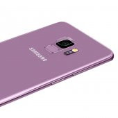 Galaxy S9  Evastore Kamera Lens Koruyucu Cam Filmi - 2