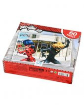 Miraculous 60 Parça Çocuk Yapboz - 2
