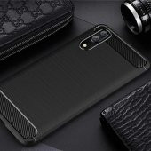 Huawei P20 Kılıf  Evastore Room Silikon Kapak - 2