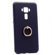 Asus Zenfone 3 ZE552KL Kılıf  Evastore Yüzüklü Rubber Kapak - 2