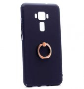Asus Zenfone 3 ZE552KL Kılıf  Evastore Yüzüklü Rubber Kapak - 3