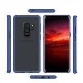 Galaxy S9 Plus Kılıf  Evastore Odyo Silikon - 1