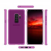 Galaxy S9 Plus Kılıf  Evastore Odyo Silikon - 5