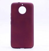 Lenovo Moto G5S Kılıf  Evastore Premier Silikon - 1