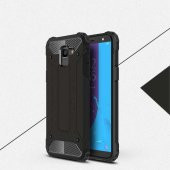 Galaxy J6 Kılıf  Evastore Crash Silikon - 2