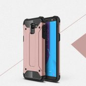 Galaxy J6 Kılıf  Evastore Crash Silikon - 4