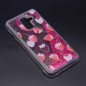 Galaxy A6 Plus 2018 Kılıf  Evastore Marshmelo Silikon - 1