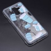 Galaxy A6 Plus 2018 Kılıf  Evastore Marshmelo Silikon - 3