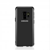 Galaxy A6 2018 Kılıf  Evastore Dört Köşeli Lazer Silikon - 2